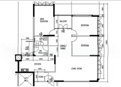 Blk 460 Teck Ghee Grandeur (Ang Mo Kio), HDB 5 Rooms #622076391